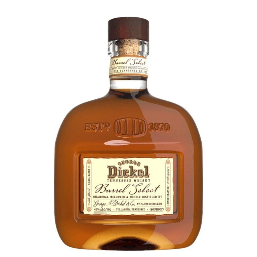 George Dickel Barrel Select Tennessee Whiskey - Bottles2Gift