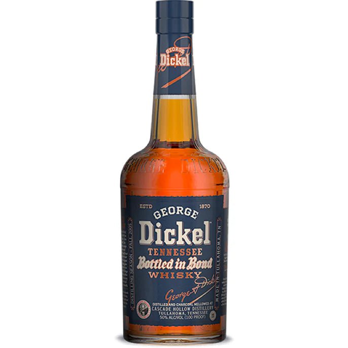 George Dickel Bottled In Bond Tennessee Whiskey - Bottles2Gift