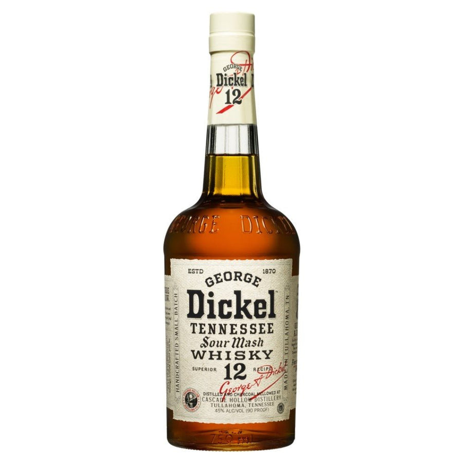 George Dickel Classic Signature Recipe No. 12 Tennessee Whiskey - Bottles2Gift