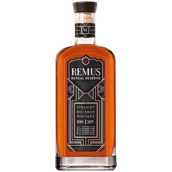 George Remus Repeal Series Reserve VL Whiskey - Bottles2Gift