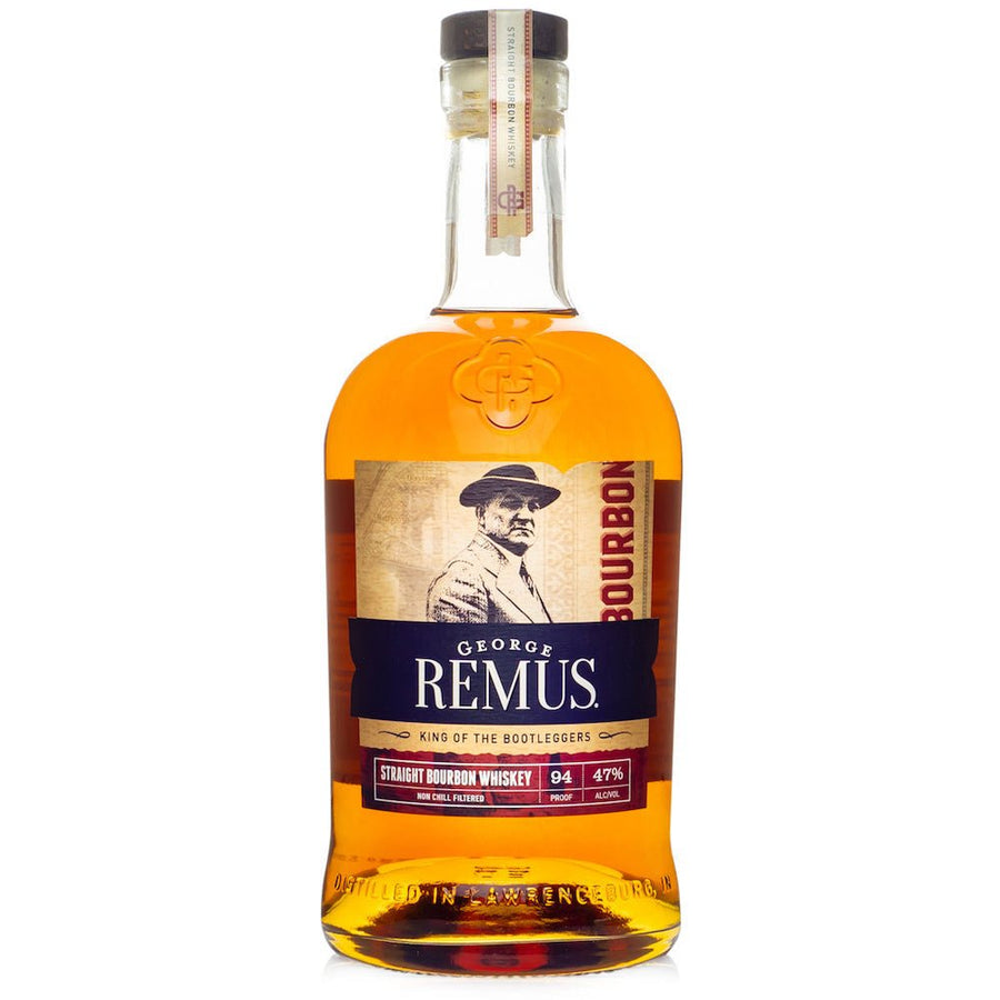George Remus Straight Bourbon Whiskey - Bottles2Gift