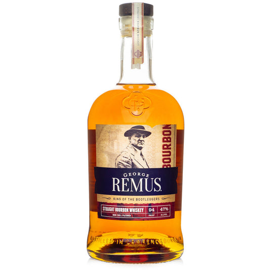 George Remus Straight Bourbon Whiskey