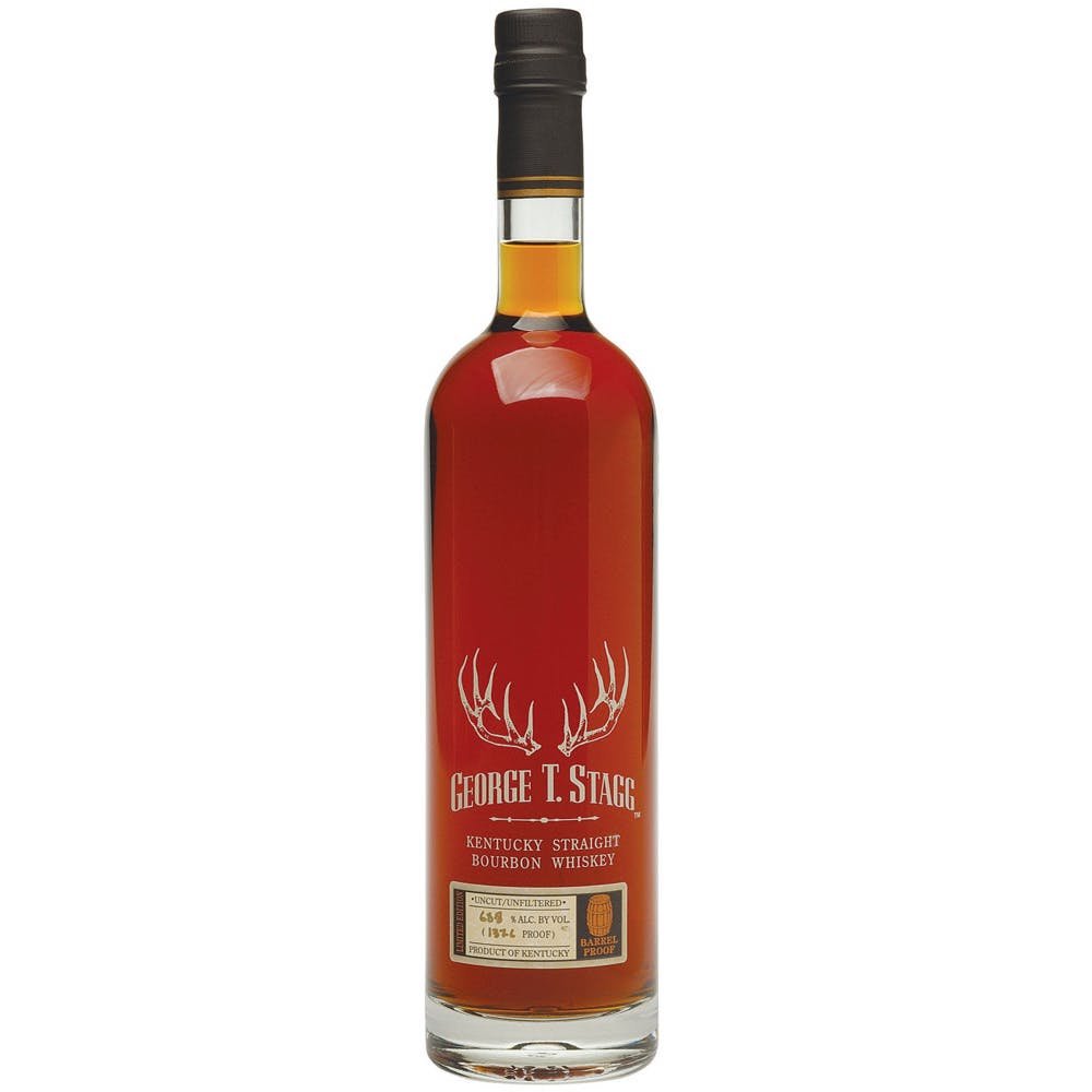 George T. Stagg Bourbon Whiskey 2019/2020 - Bottles2Gift