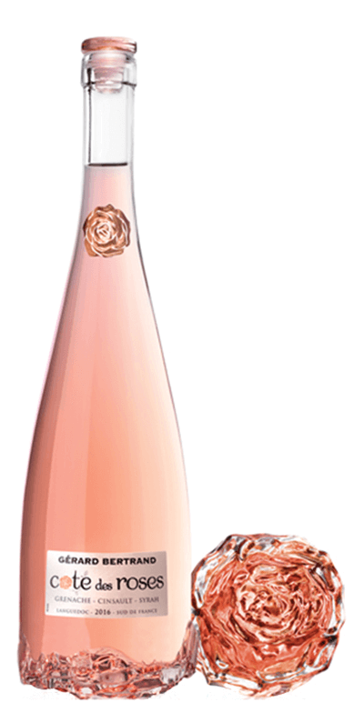 Gerard Bertrand Cote Des Roses France - Bottles2Gift