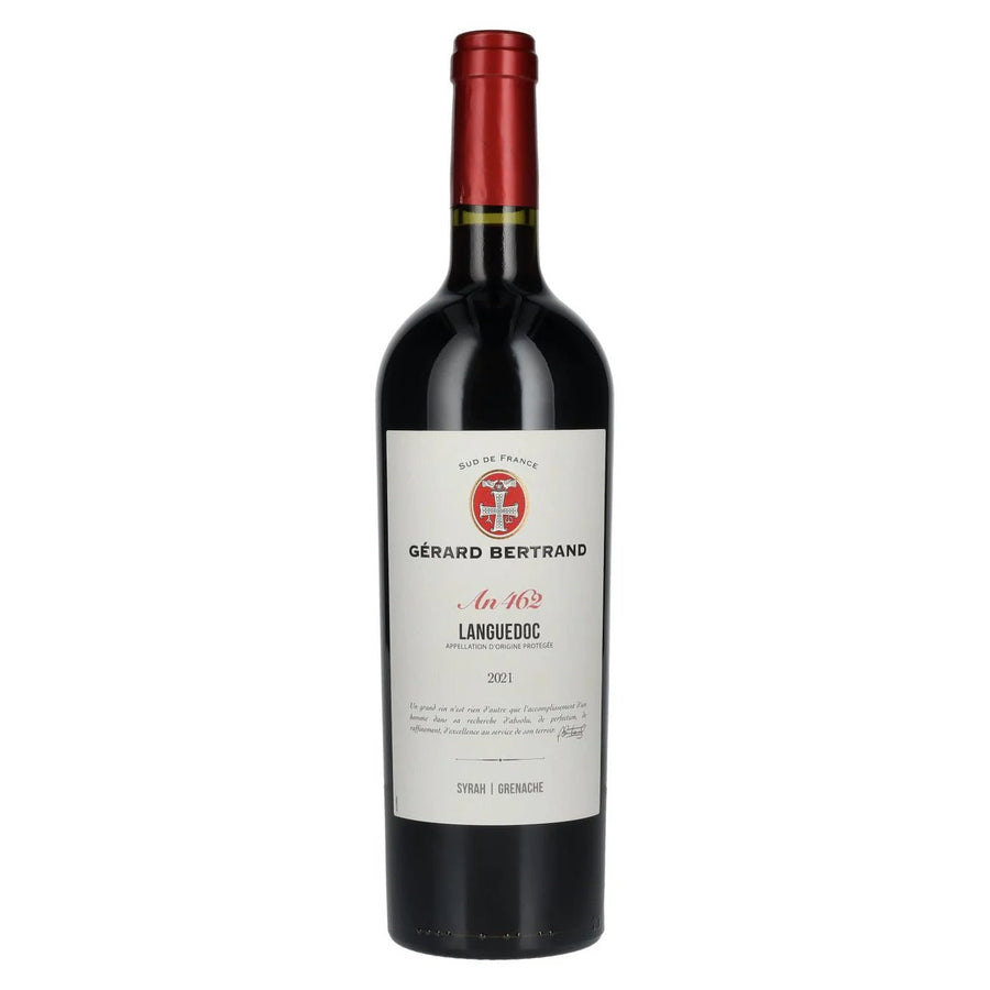 Gerard Bertrand Malbec an 1152 Heritage Cahors 2020 France 750ml - Bottles2Gift