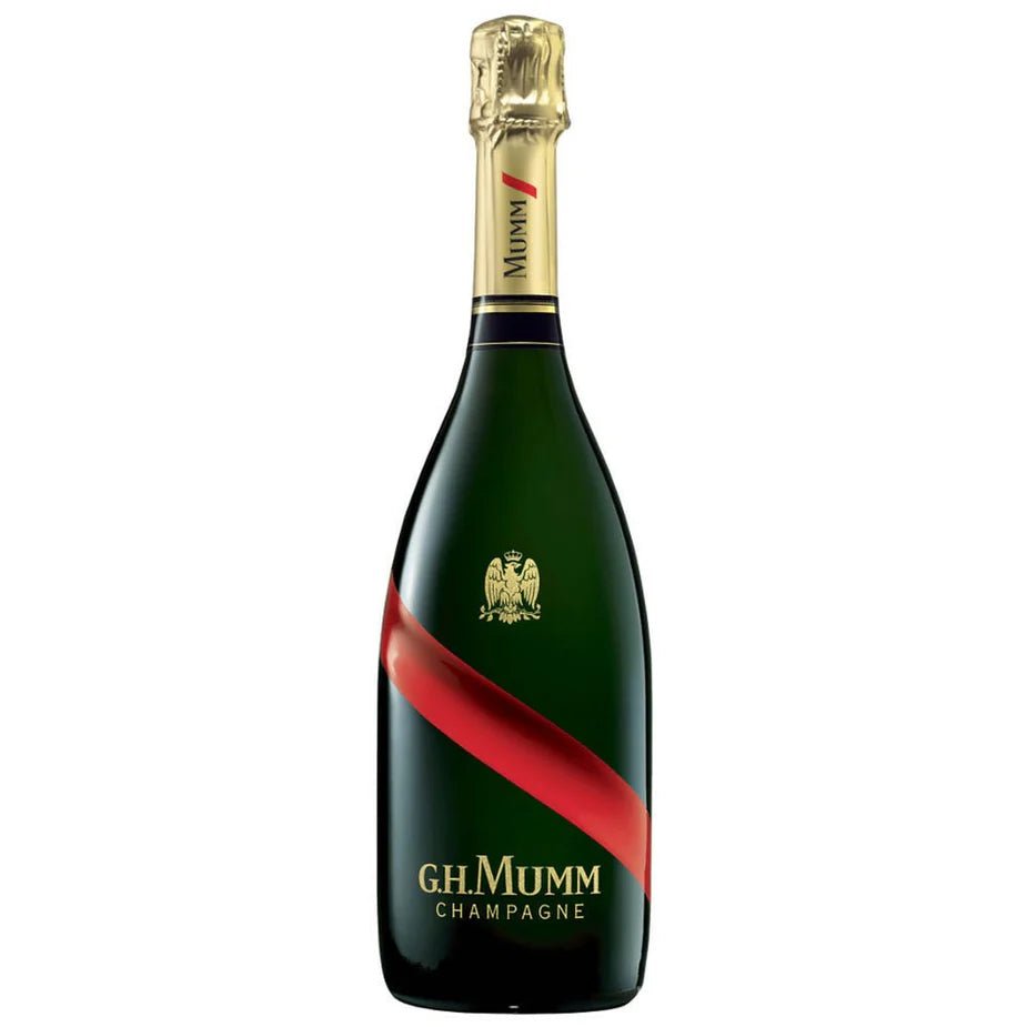 G.H.Mumm Grand Cordon Champagne - Bottles2Gift