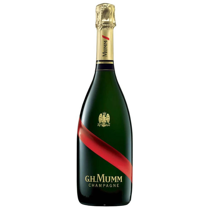 G.H.Mumm Grand Cordon Champagne - Bottles2Gift