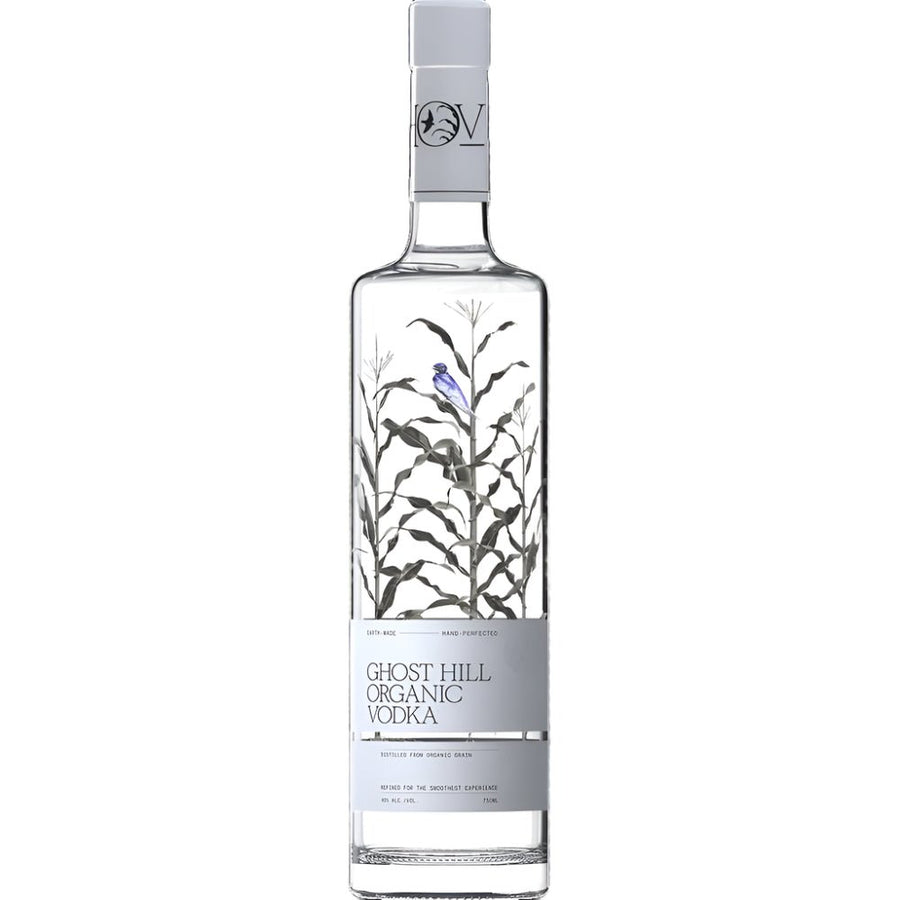 Ghost Hill Organic Vodka - Bottles2Gift
