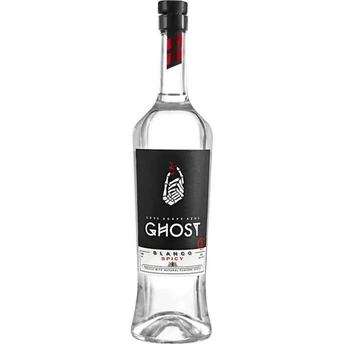 Ghost Spicy Blanco Tequila - Bottles2Gift