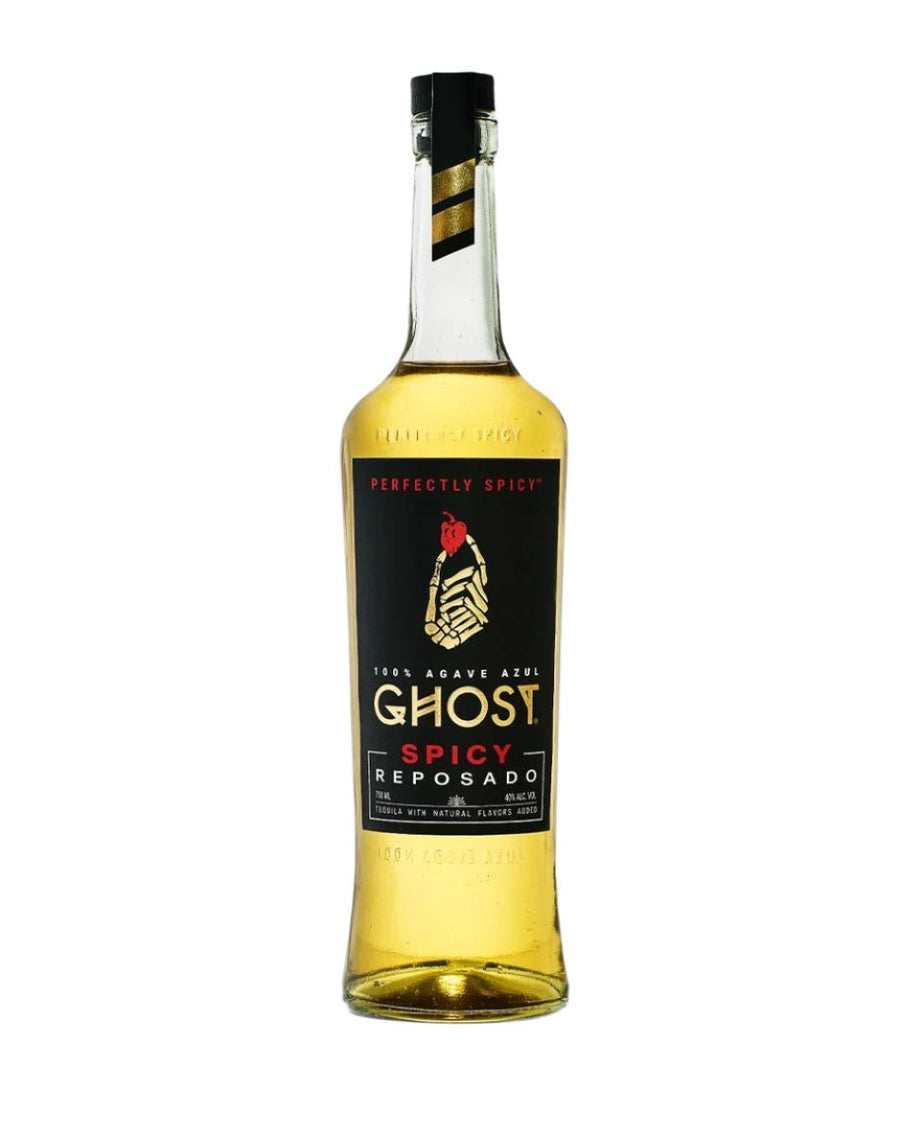 Ghost Spicy Reposado Tequila - Bottles2Gift