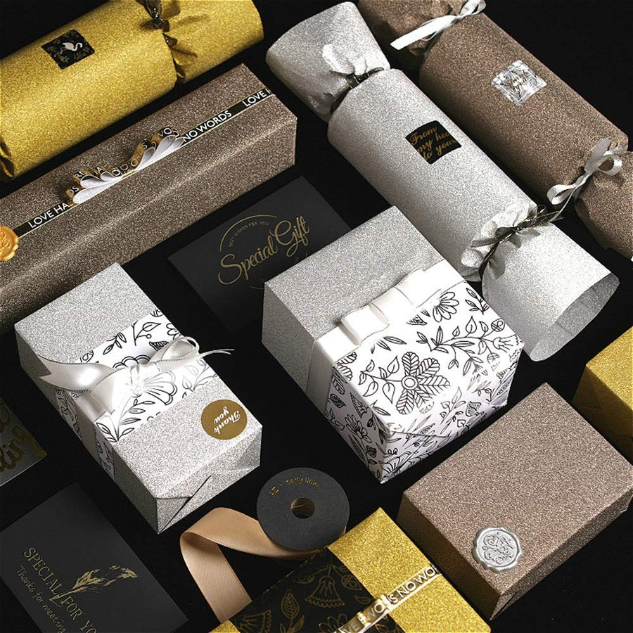 Gift Wrapping - Bottles2Gift