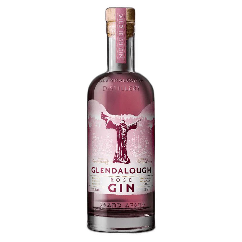 Glendalough Rose Gin - Bottles2Gift