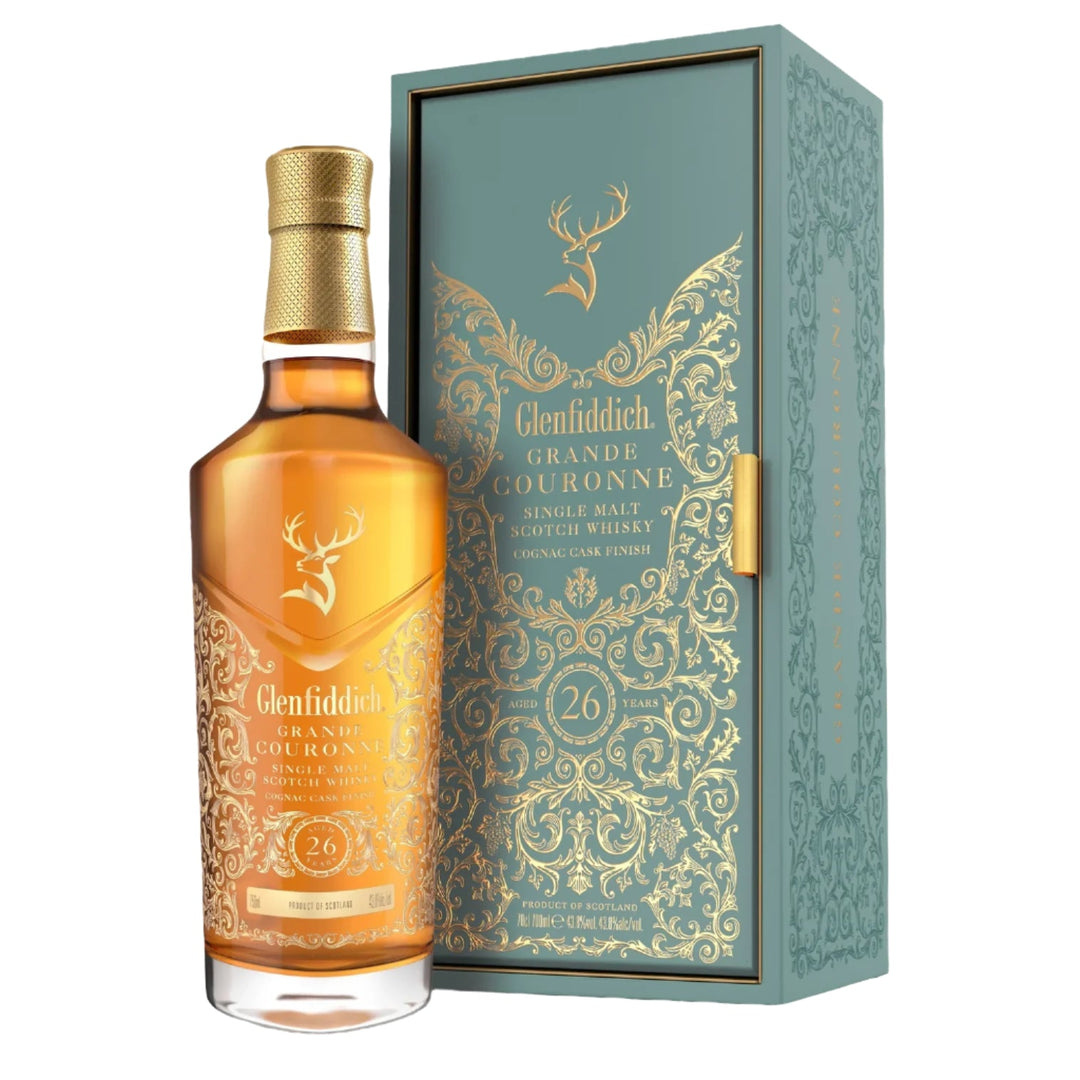 Glenfiddich 26 Year Grande Couronne - Bottles2Gift
