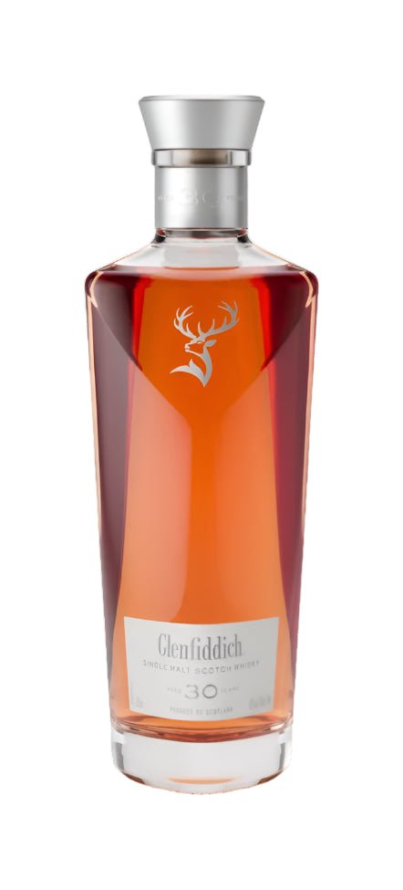 Glenfiddich 30 year Single Malt Scotch TIME SERIES - Bottles2Gift