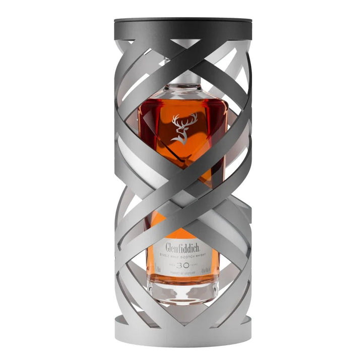 Glenfiddich 30 year Single Malt Scotch TIME SERIES - Bottles2Gift