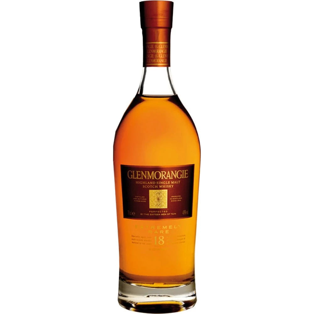 Glenmorangie 18 Year Old Scotch Whisky - Whiskey Pros