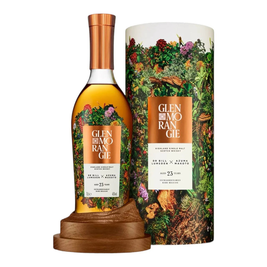 Glenmorangie Dr Bill Lumsden & Azuma Makoto 23 Years Old Single Malt Scotch Whisky - Bottles2Gift