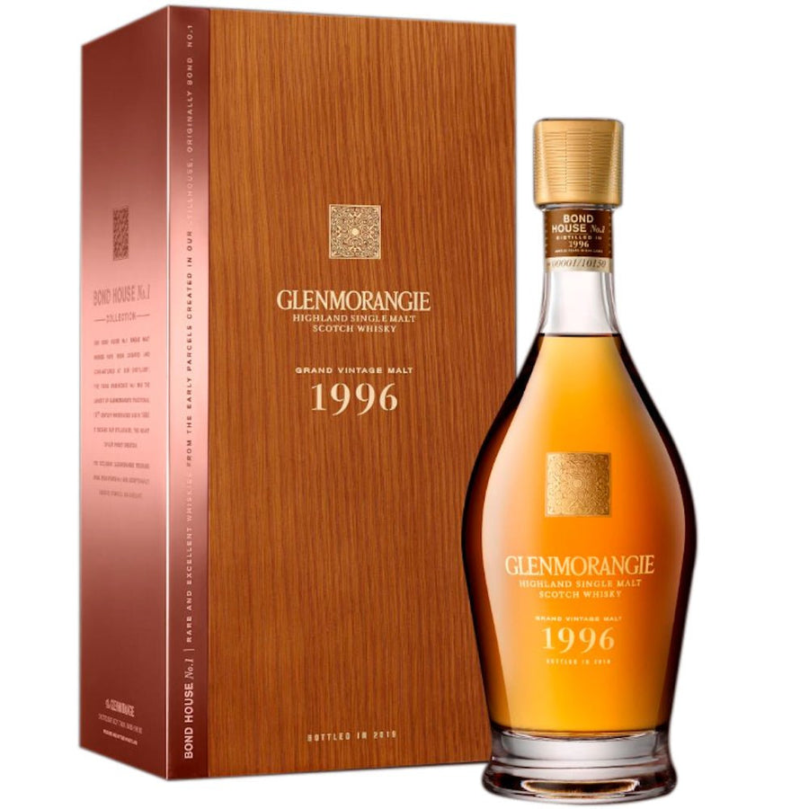 Glenmorangie Grand Vintage Malt 1996 Scotch Whisky - Bottles2Gift