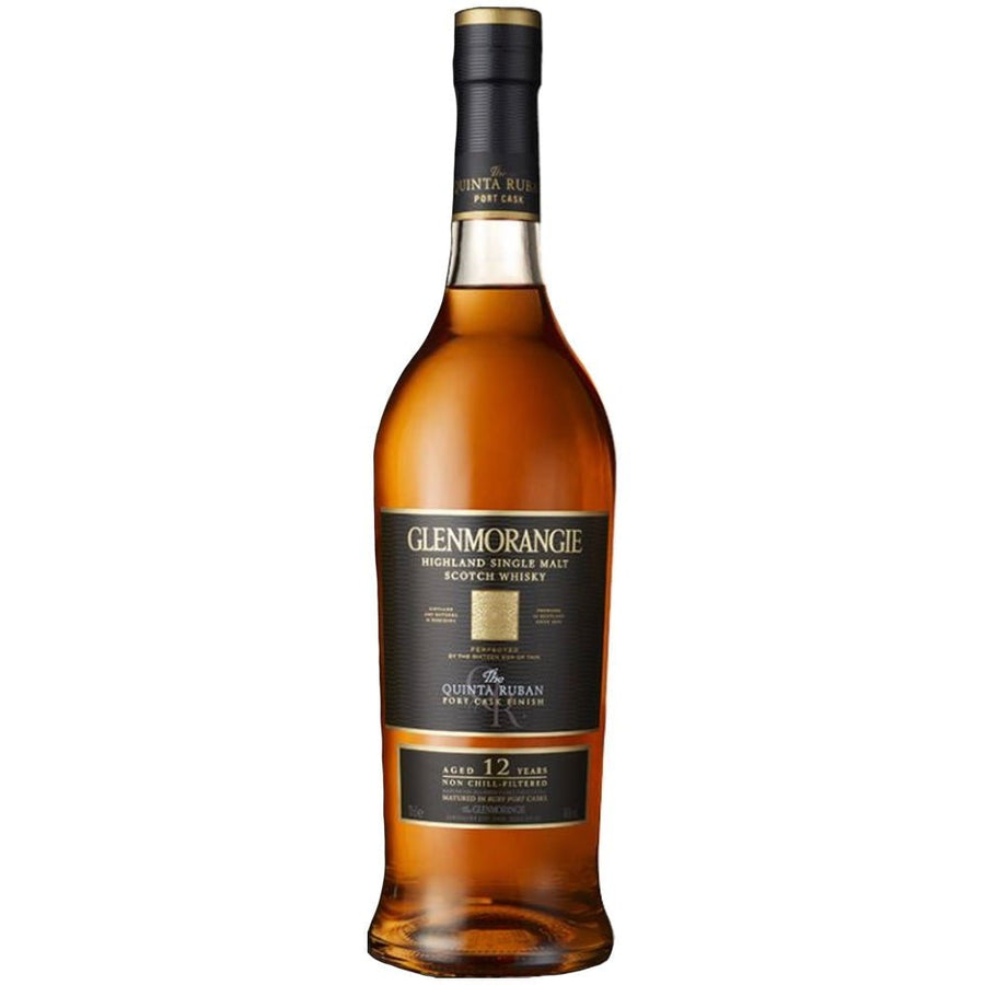 Glenmorangie Quinta Ruban 12 Year Old Scotch Whisky - Bottles2Gift