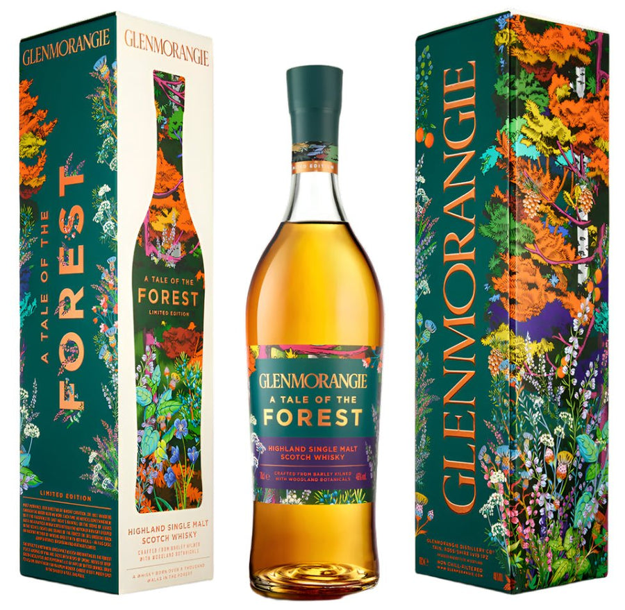 Glenmorangie Single Malt Scotch A Tale Of The Forest - Bottles2Gift