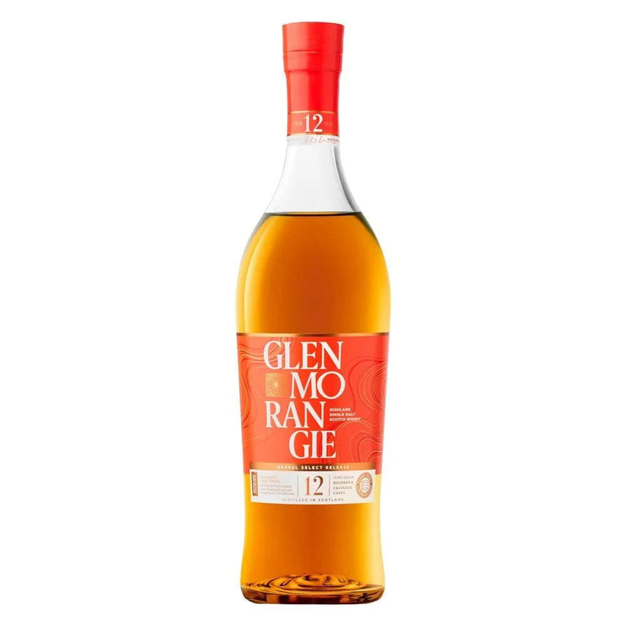 Glenmorangie Single Malt Scotch Calvados Cask 12 Yr - Bottles2Gift
