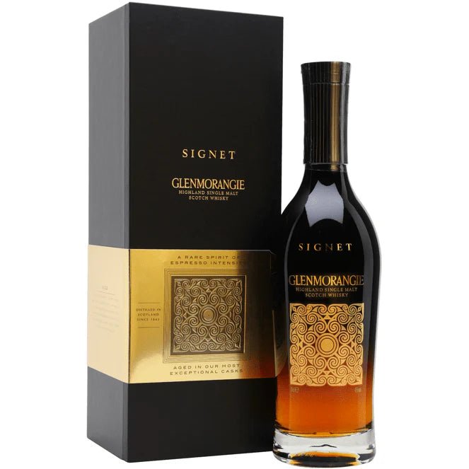 Glenmorangie Single Malt Scotch Signet W/ Gift Box - Bottles2Gift