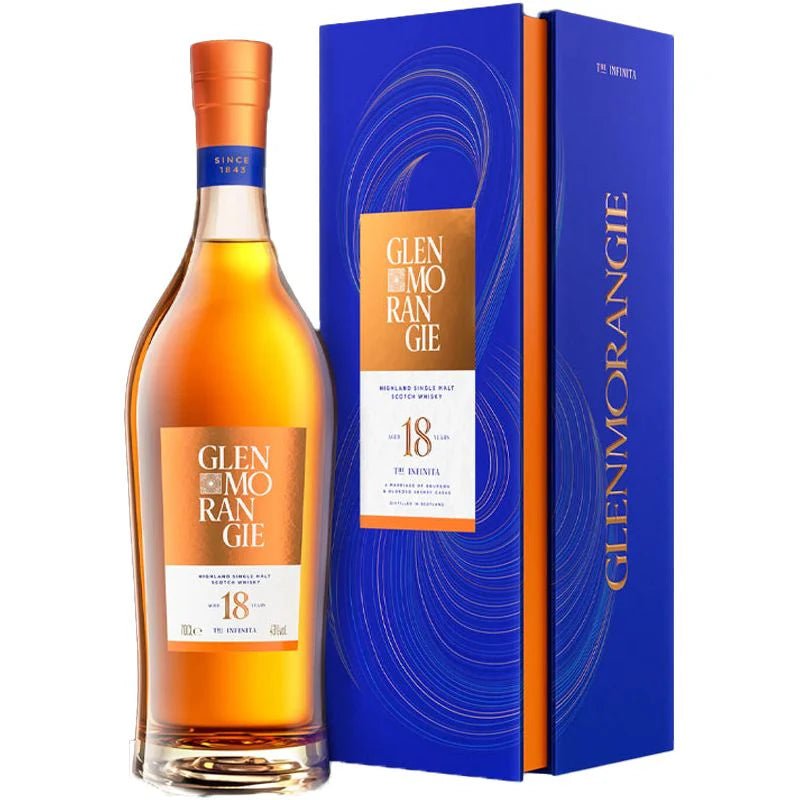 Glenmorangie The Infinita 18 Year Old Scotch Whisky - Bottles2Gift