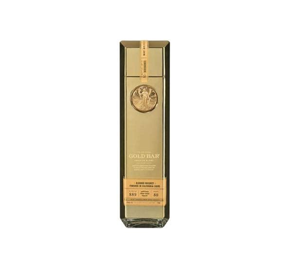 Gold Bar Original Blended Whiskey No.889 Whiskey - Bottles2Gift