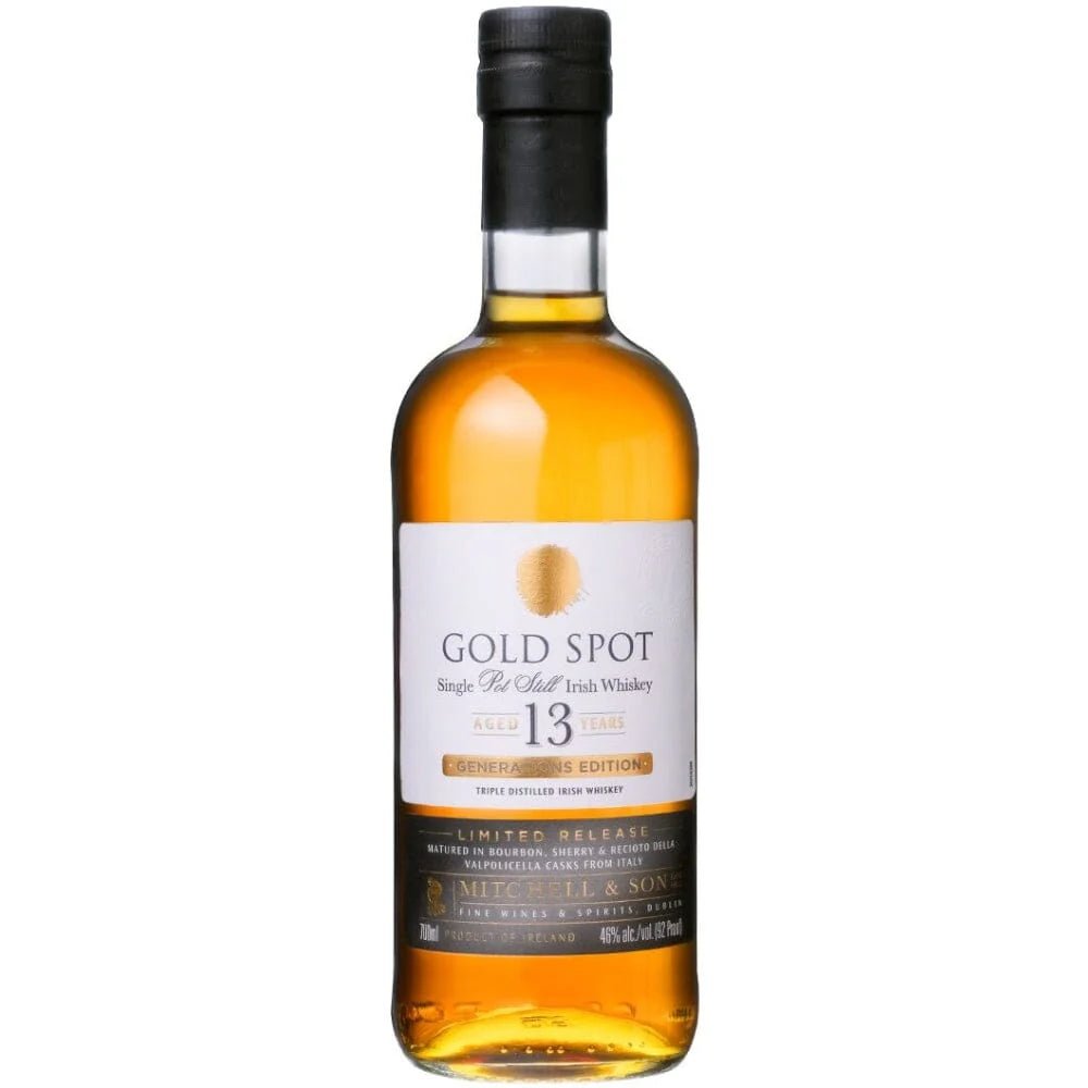 Gold Spot 13 Year Generations Edition Single Pot Still Irish Whiskey - Bottles2Gift