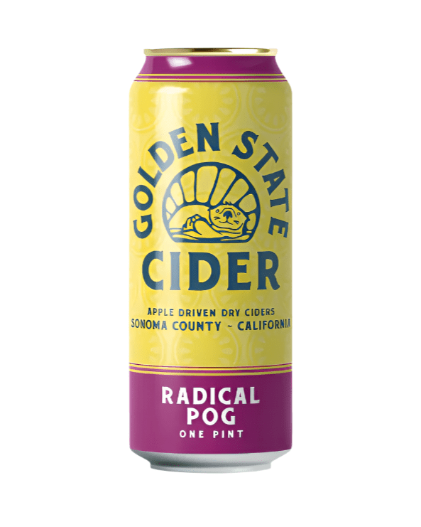 Golden State Cider Radical POG - Bottles2Gift