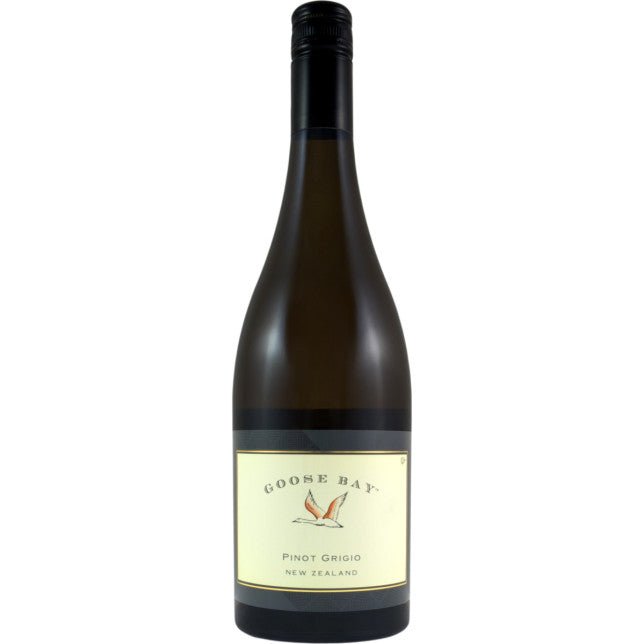 Goose Bay Pinot Grigio New Zealand - Bottles2Gift
