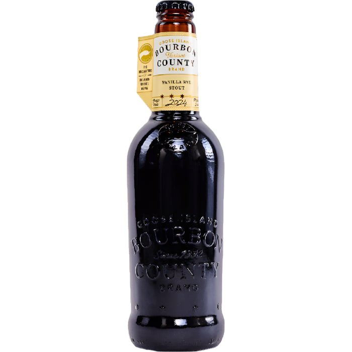 Goose Island Beer Co. - Vanilla Rye Bourbon County Stout (2024) - Bottles2Gift