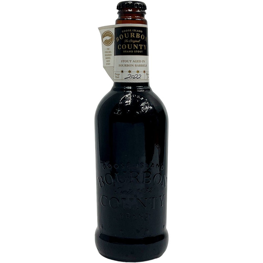 Goose Island - Bourbon County Brand Barrel - Aged Stout (2022) - Bottles2Gift