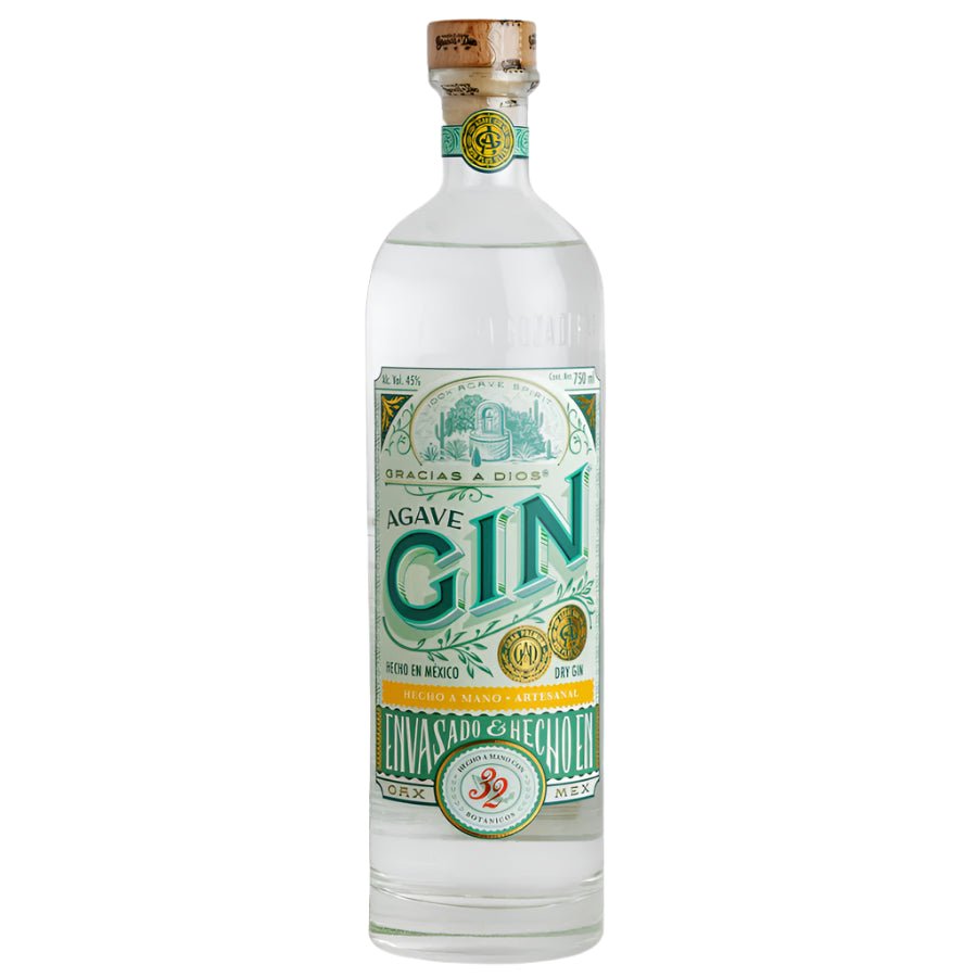 Gracias A Dios Agave Gin - Bottles2Gift