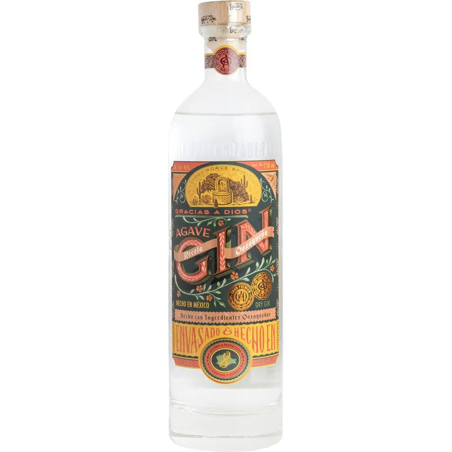 Gracias a Dios Oaxaca Gin - Bottles2Gift