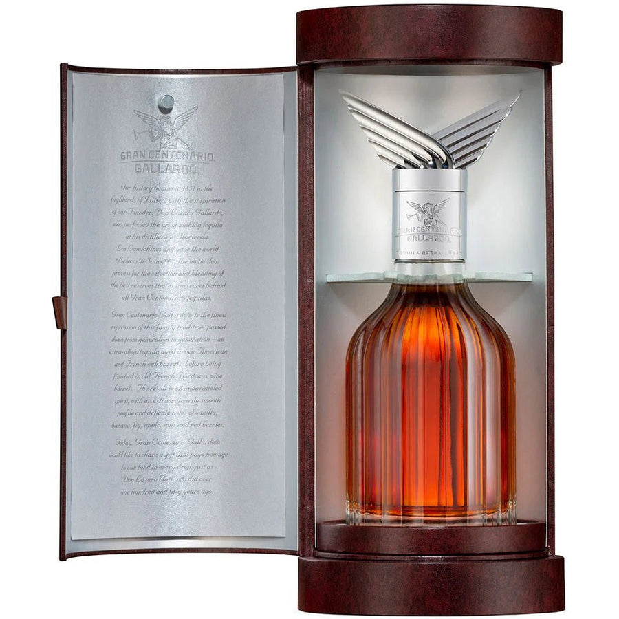 Gran Centenario Gallardo Anejo - Bottles2Gift