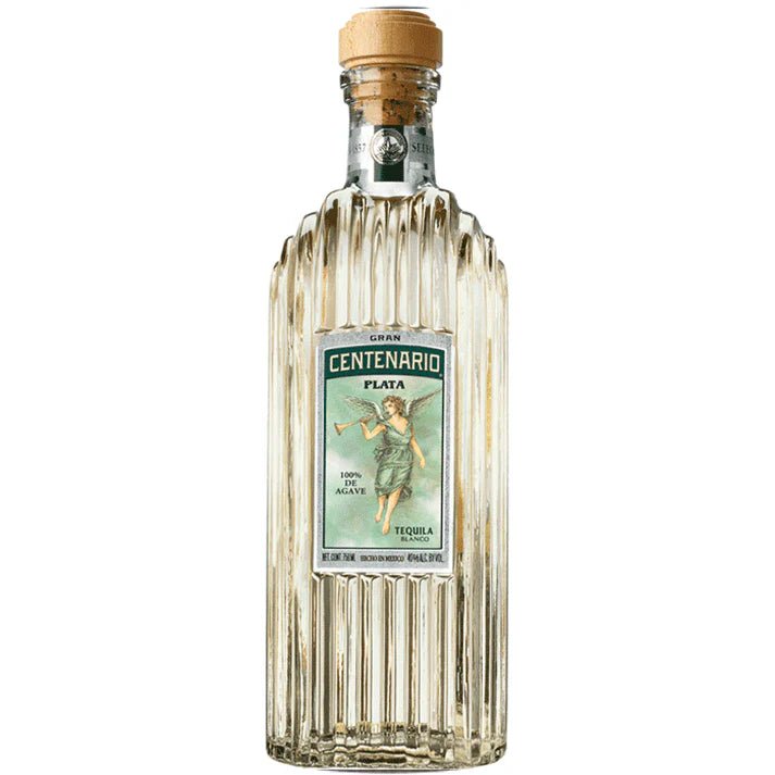 Gran Centenario Plata Tequila - Bottles2Gift