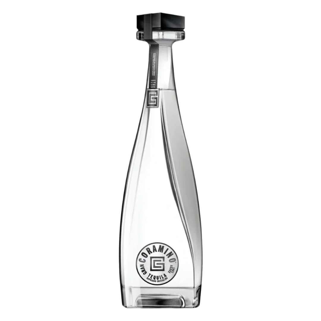 Gran Coramino Cristalino Reposado Tequila - Bottles2Gift