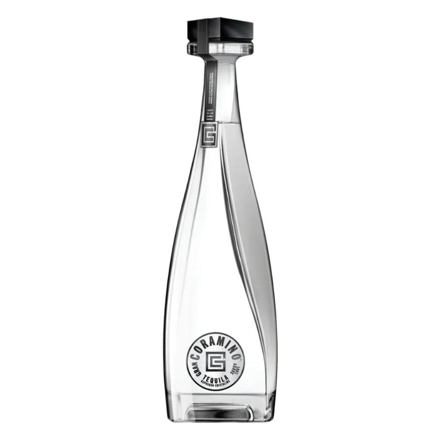 Gran Coramino Cristalino Reposado Tequila - Bottles2Gift