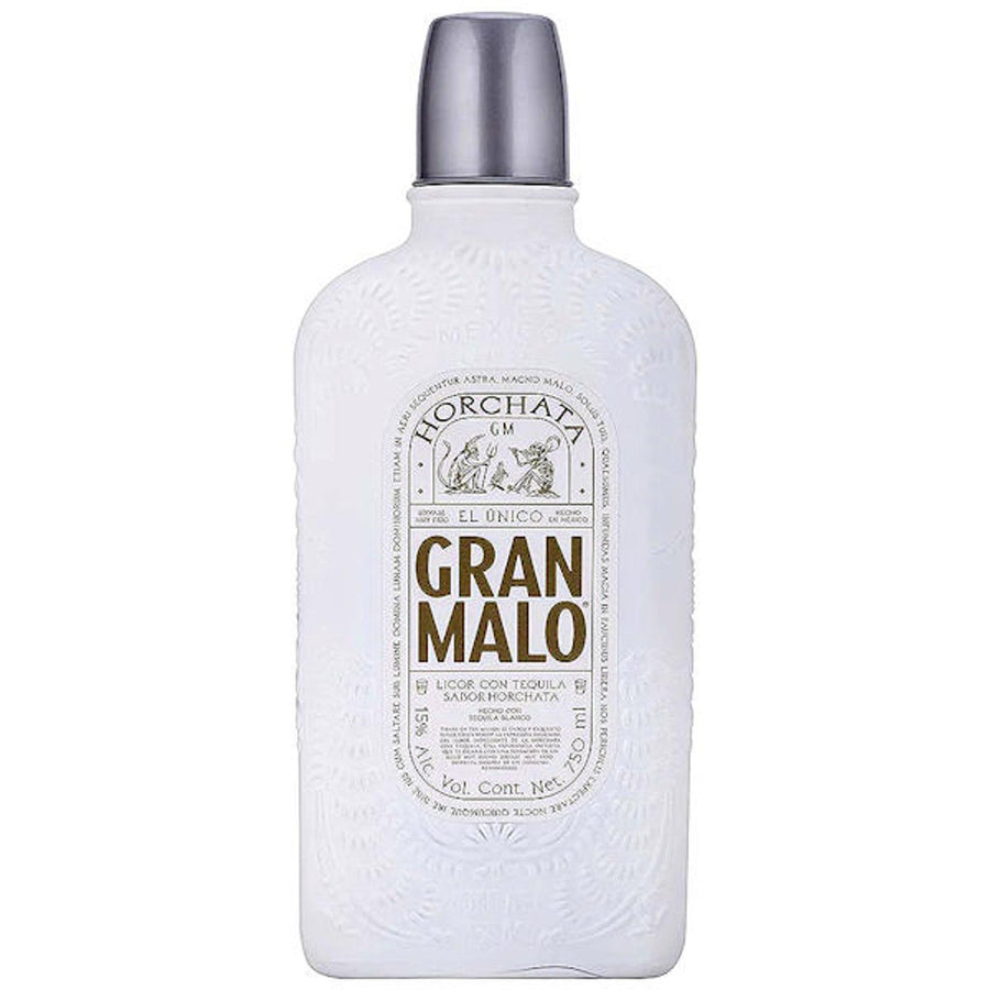 Gran Malo Horchata Tequila Liqueur 750ml - Bottles2Gift