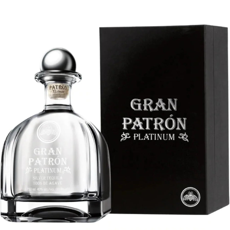 Gran Patrón Platinum Tequila 750ml - Bottles2Gift