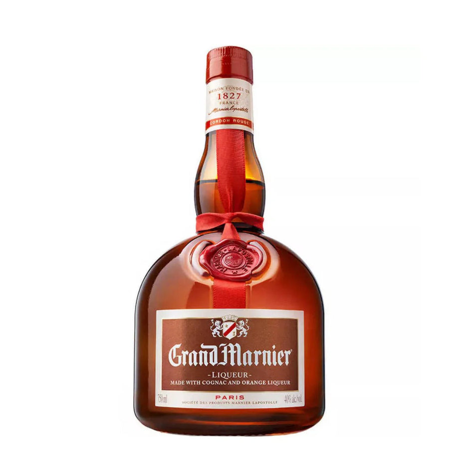 Grand Marnier Cordon Rouge Liqueur 750ml - Bottles2Gift