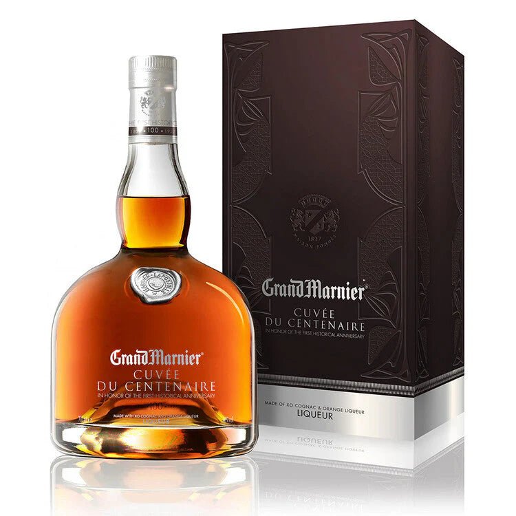 Grand Marnier Cuvée du Centenaire Liqueur 750ml - Bottles2Gift
