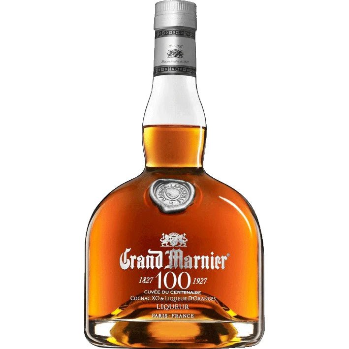 Grand Marnier Cuvée du Centenaire Liqueur 750ml - Bottles2Gift