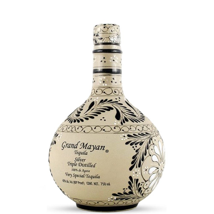 Grand Mayan Silver Tequila - Bottles2Gift