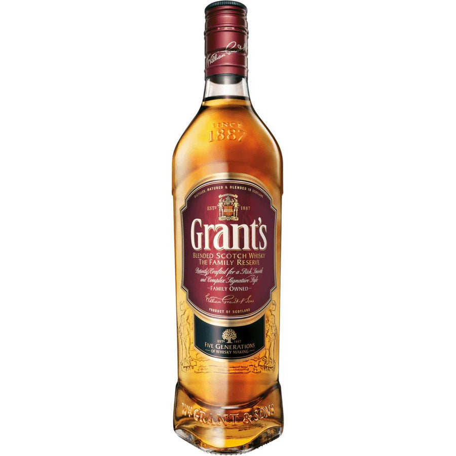 Grant's Blended Scotch Whiskey - Bottles2Gift