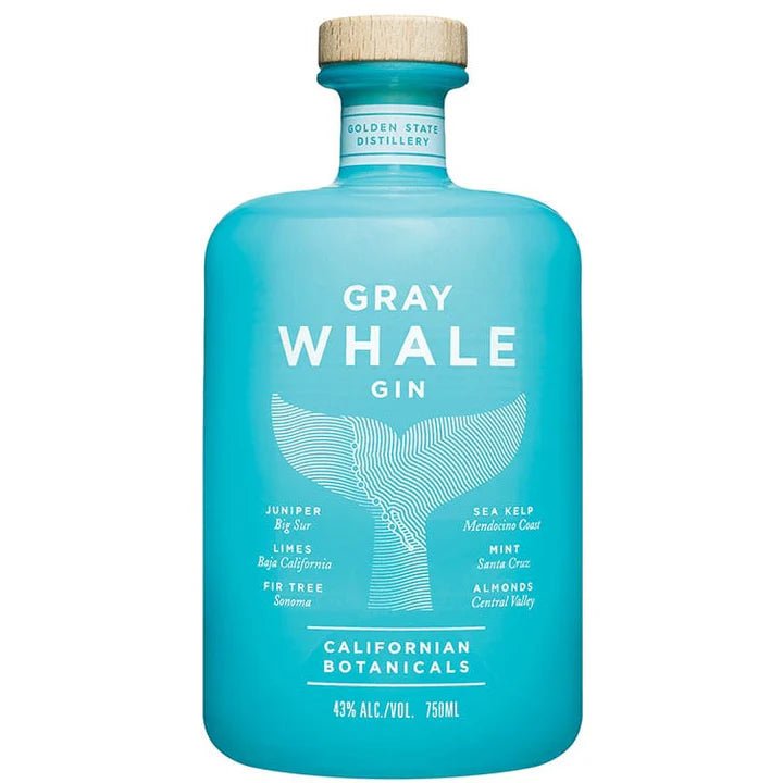Gray Whale Gin - Bottles2Gift