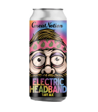 Great Notion Brewing - Electric Headband Tart Ale - Bottles2Gift
