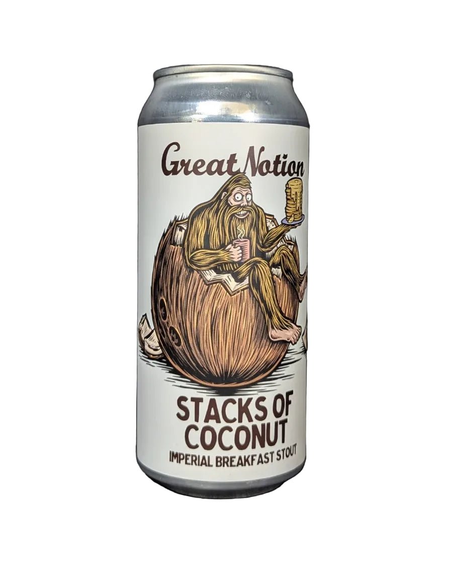 Great Notion Brewing – Stacks of Coconut - Bottles2Gift