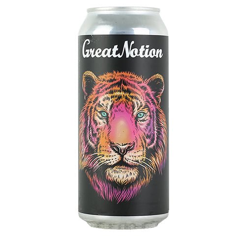 Great Notion Brewing - Tiger's Blood: Strawberry, Watermelon, & Coconut Tart Ale - Bottles2Gift
